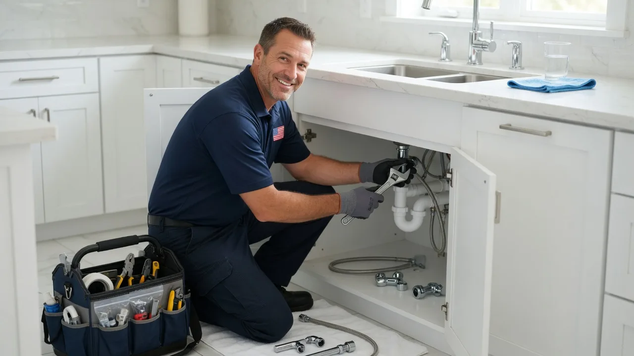 Emergency Plumber in Fairwater, WI near me